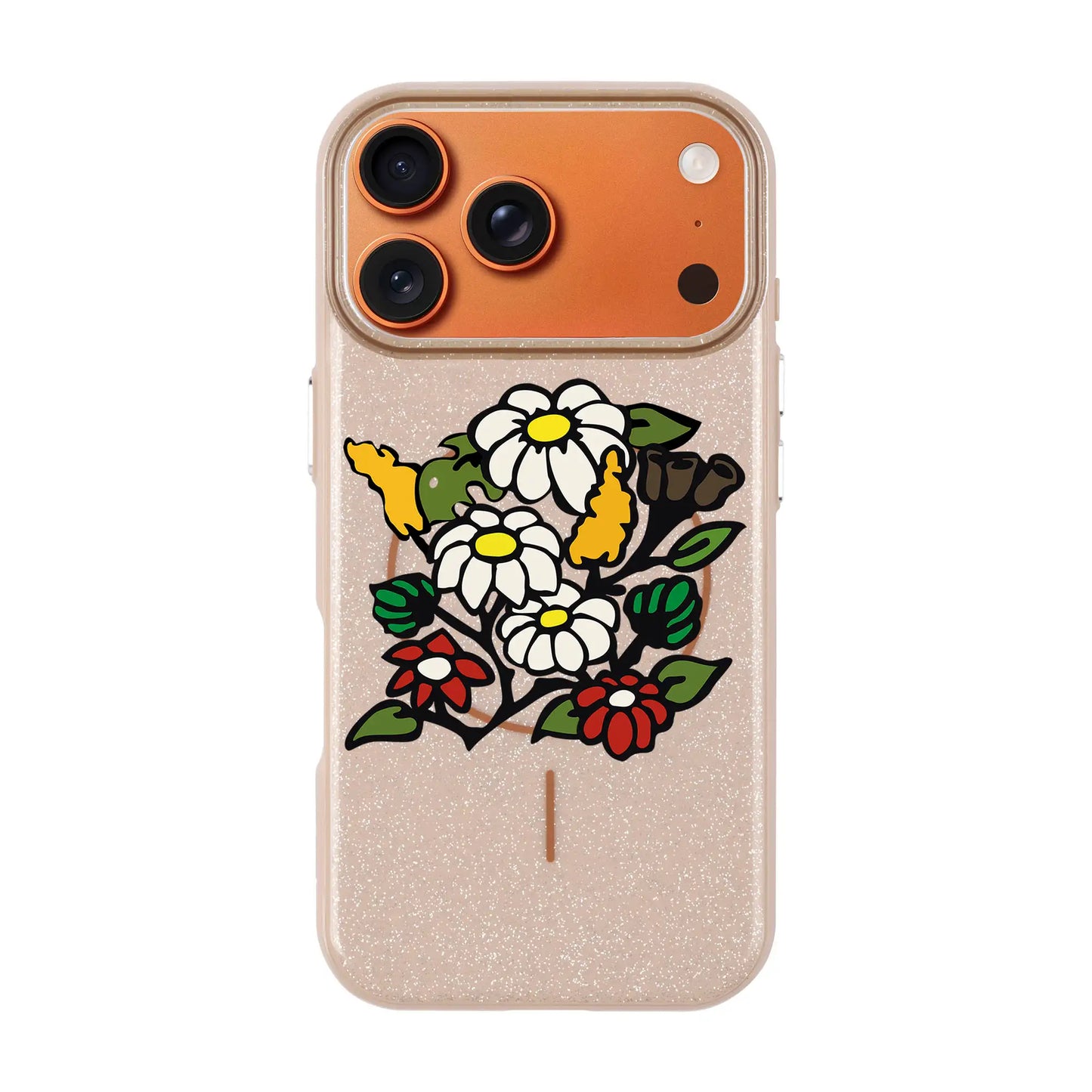 BUNDLE-Radiant Kılıf MagSafe Özellikli - iPhone 17 Pro