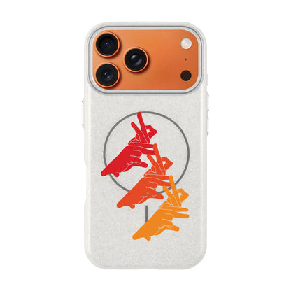 BUNNY MARCH-Radiant Kılıf MagSafe Özellikli - iPhone 17