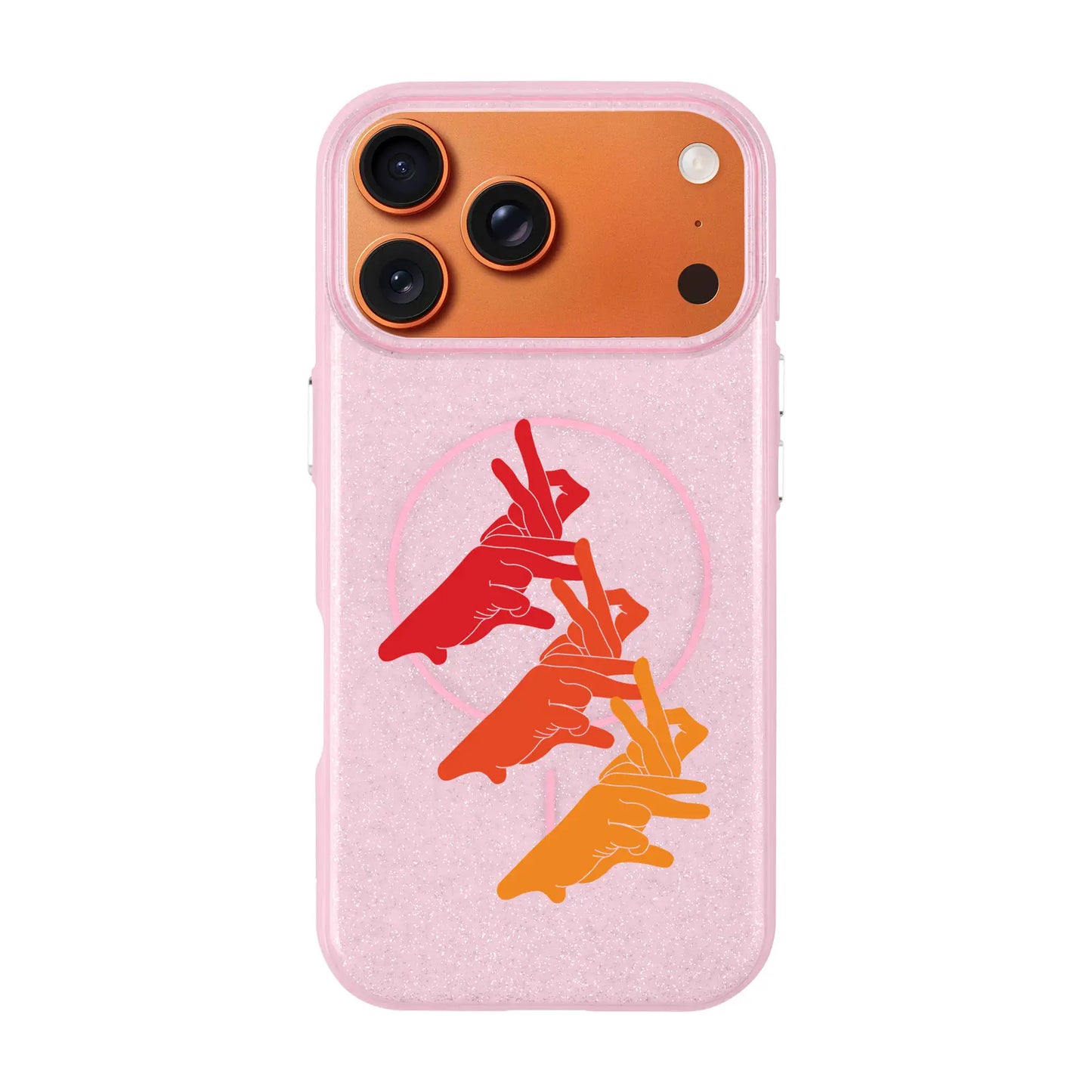 BUNNY MARCH-Radiant Kılıf MagSafe Özellikli - iPhone Air