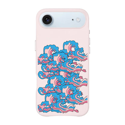 SURF-Signature Leather Kılıf MagSafe Özellikli - iPhone Air