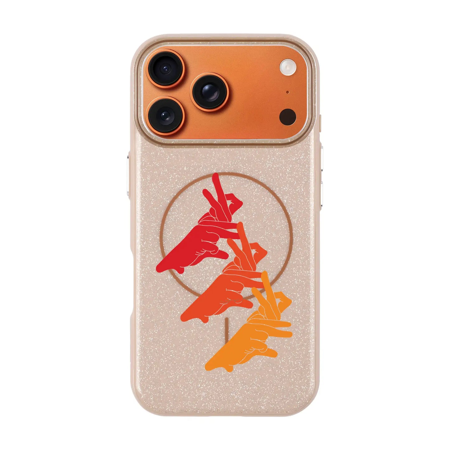 BUNNY MARCH-Radiant Kılıf MagSafe Özellikli - iPhone 17