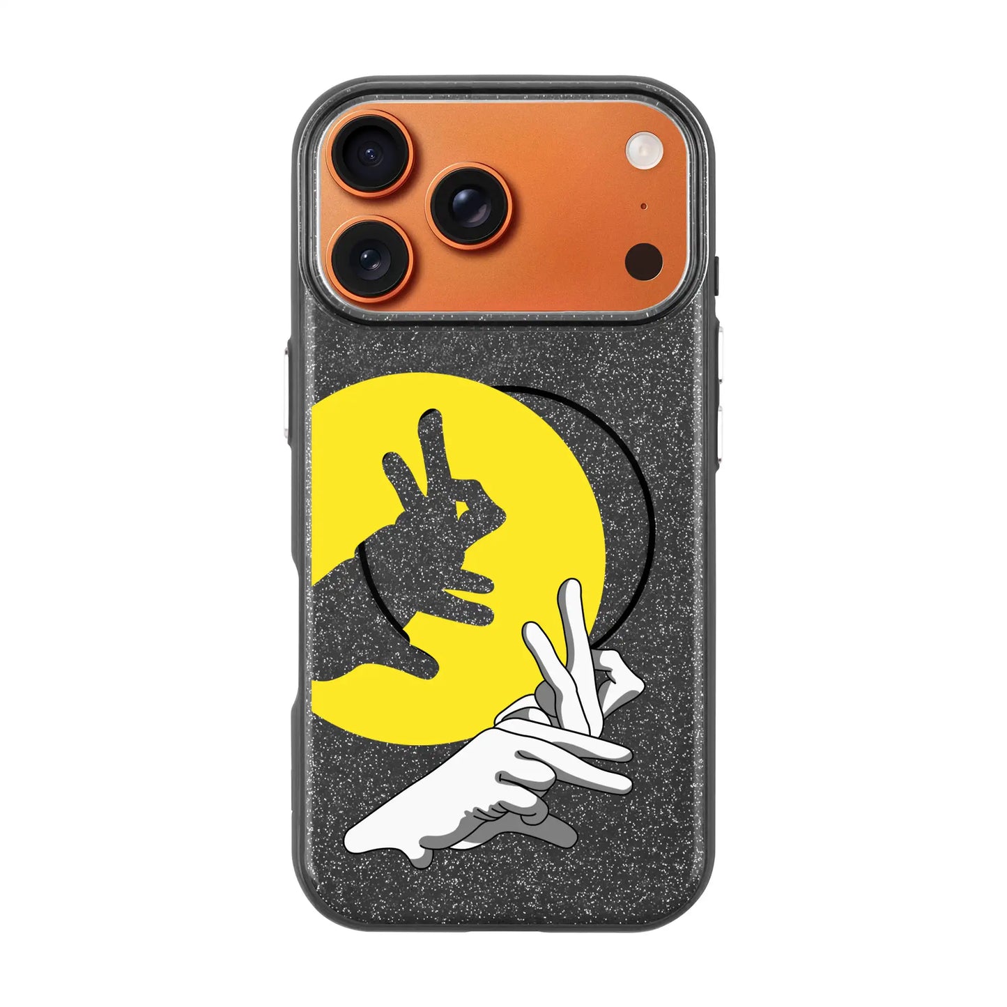 BUNNY-Radiant Kılıf MagSafe Özellikli - iPhone 17 Pro