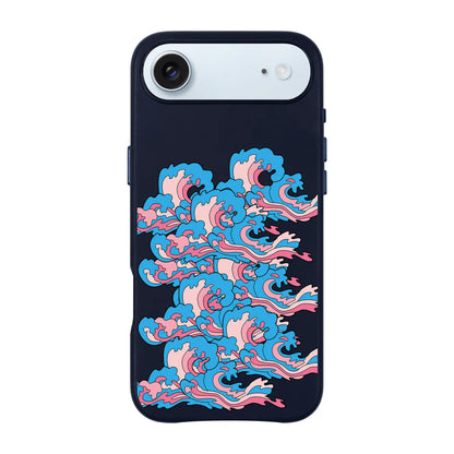 SURF-Signature Leather Kılıf MagSafe Özellikli - iPhone Air