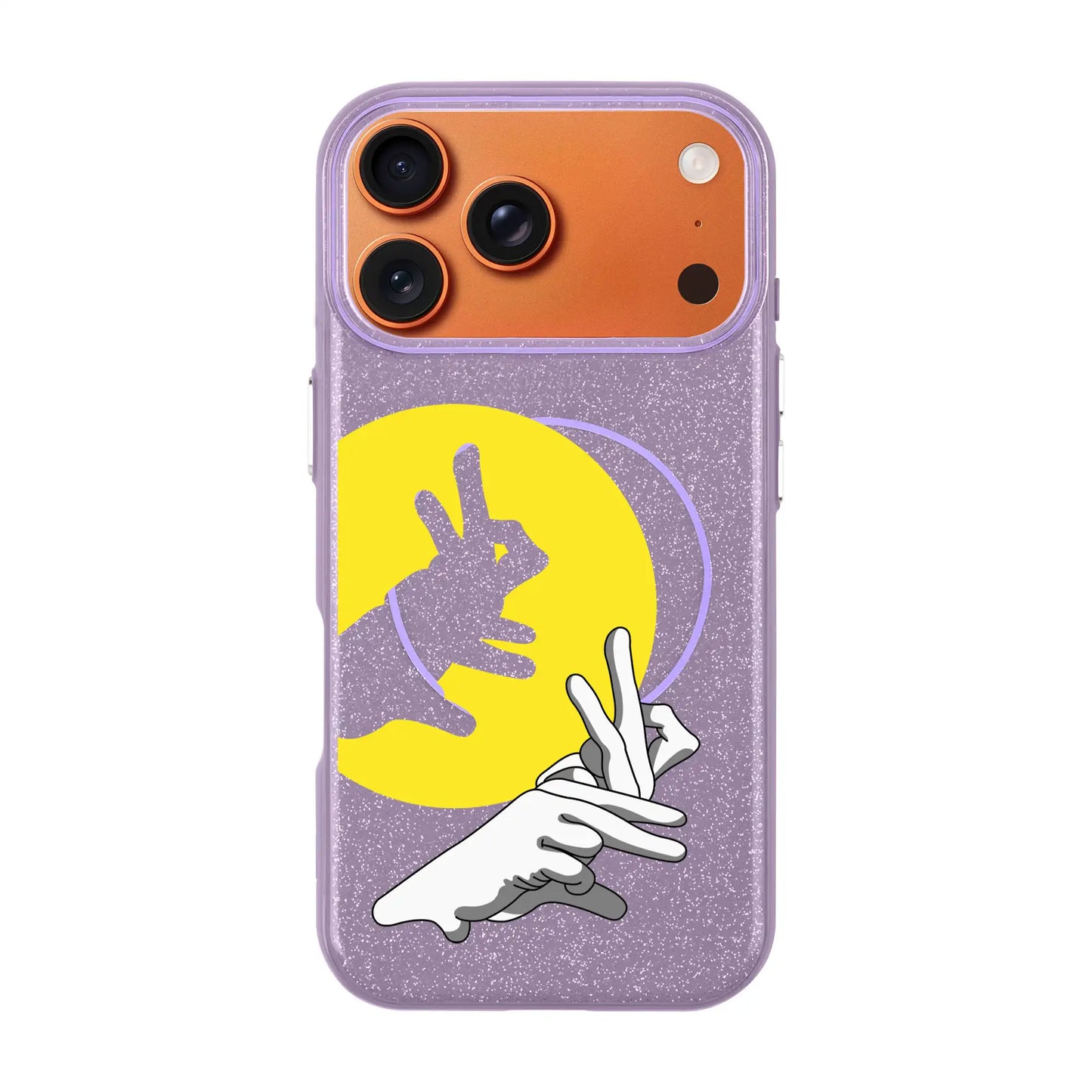 BUNNY-Radiant Kılıf MagSafe Özellikli - iPhone 17