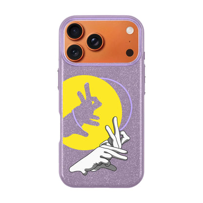 BUNNY-Radiant Kılıf MagSafe Özellikli - iPhone 17