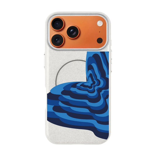 BUTTERFLY-Radiant Kılıf MagSafe Özellikli - iPhone 17 Pro Max