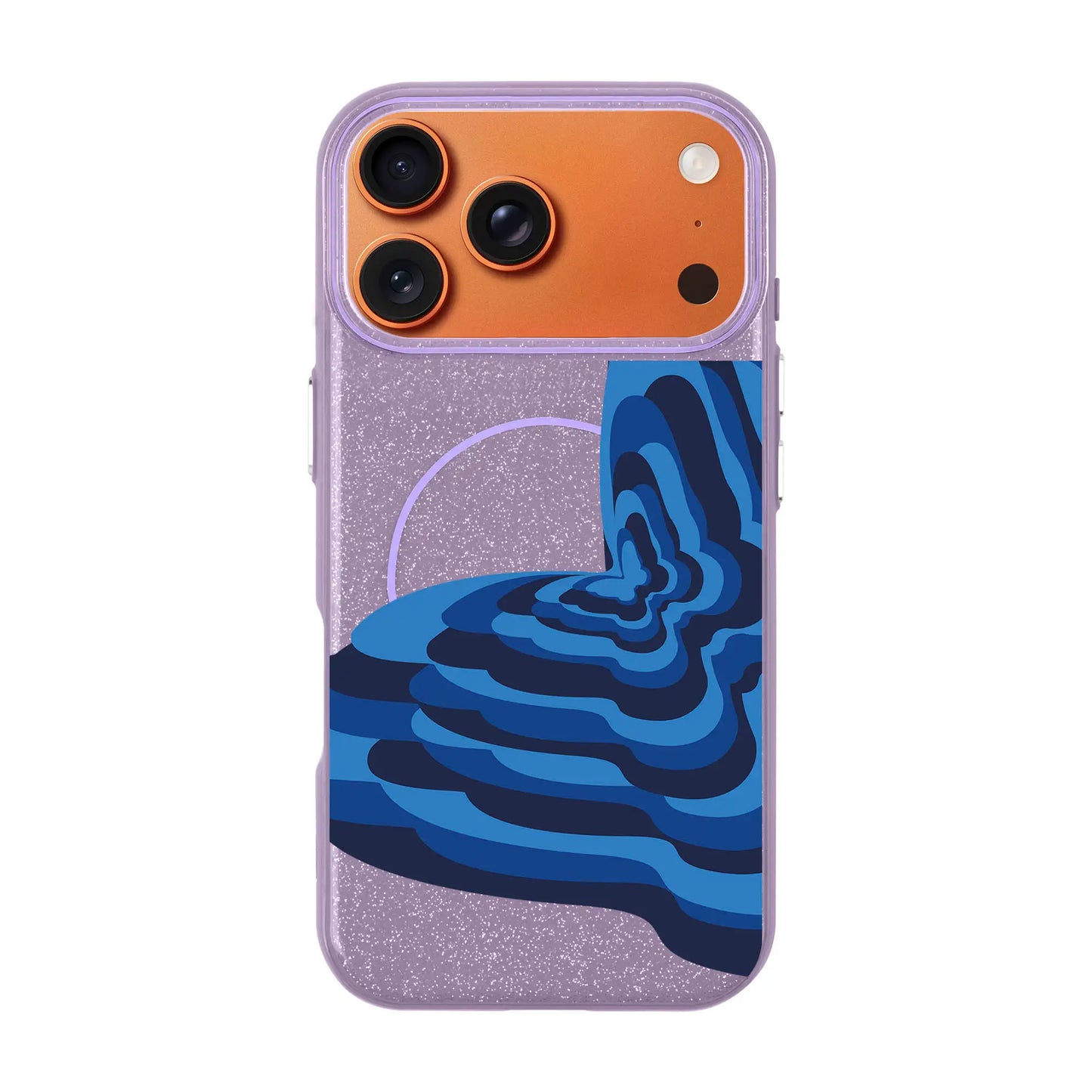 BUTTERFLY-Radiant Kılıf MagSafe Özellikli - iPhone 17