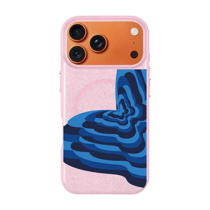 BUTTERFLY-Radiant Kılıf MagSafe Özellikli - iPhone 17 Pro