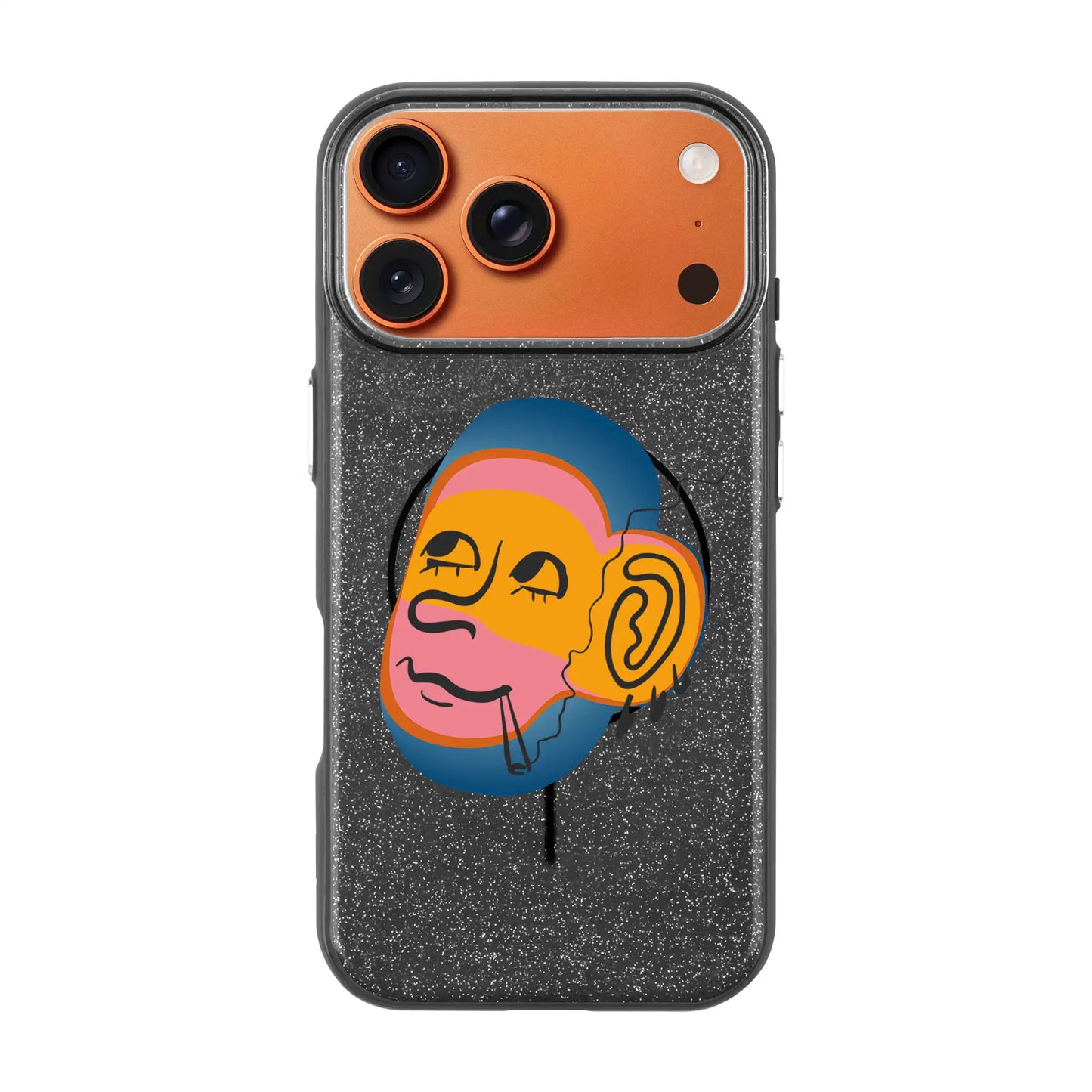 CLIMBING-Radiant Kılıf MagSafe Özellikli - iPhone 17