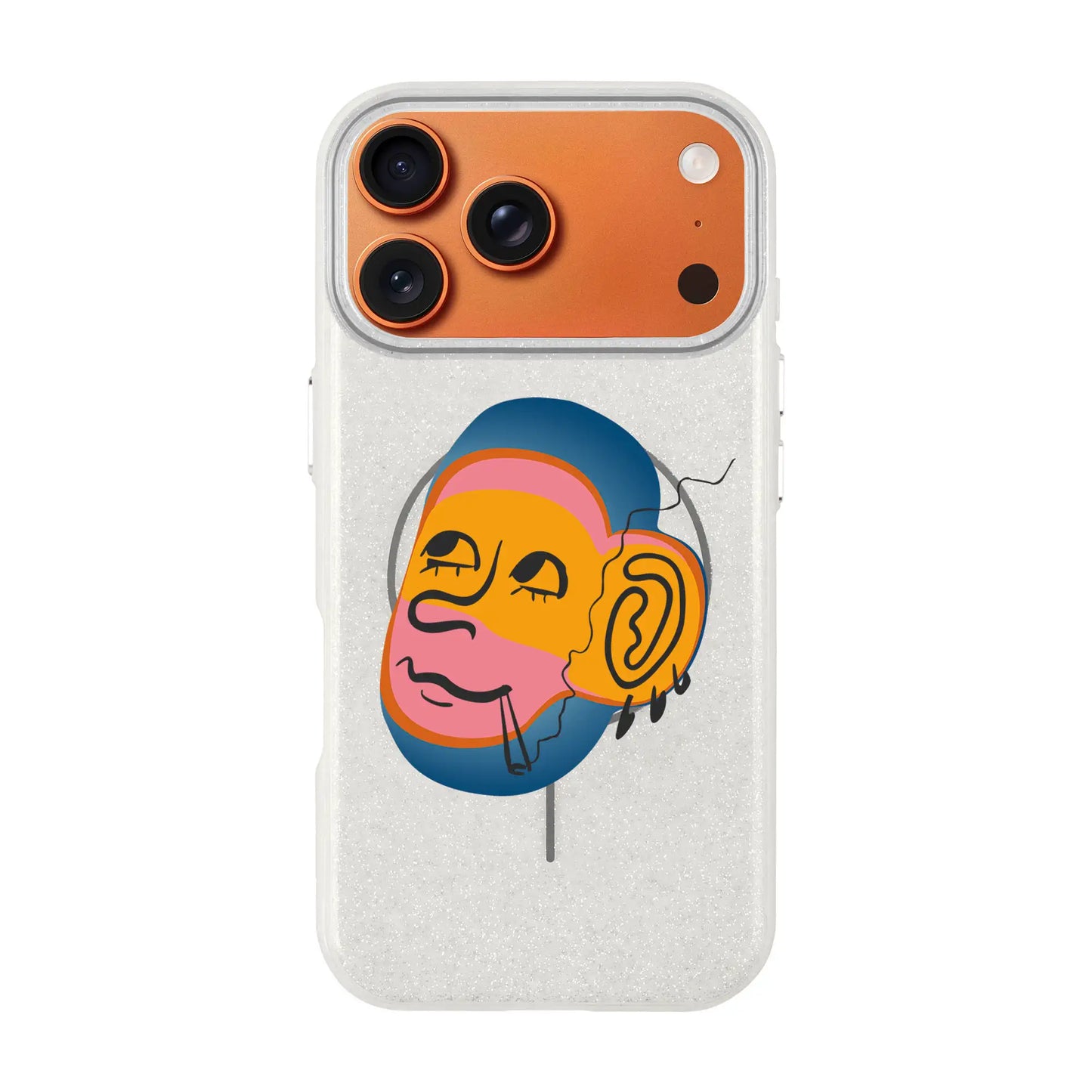 CLIMBING-Radiant Kılıf MagSafe Özellikli - iPhone 17 Pro Max