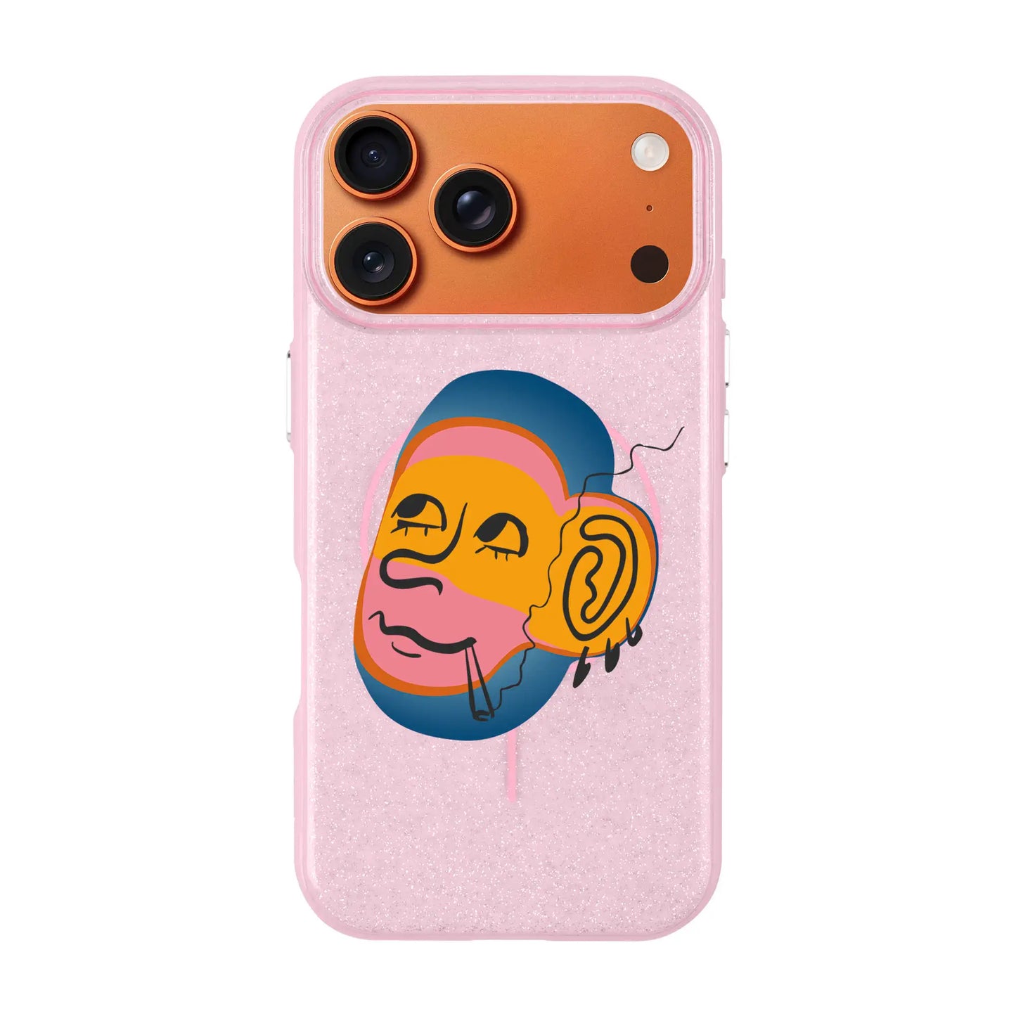 CLIMBING-Radiant Kılıf MagSafe Özellikli - iPhone 17