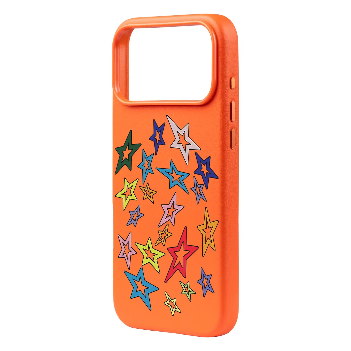 STAR-iPhone 17 Pro Max Signature Leather Kılıf MagSafe Özellikli