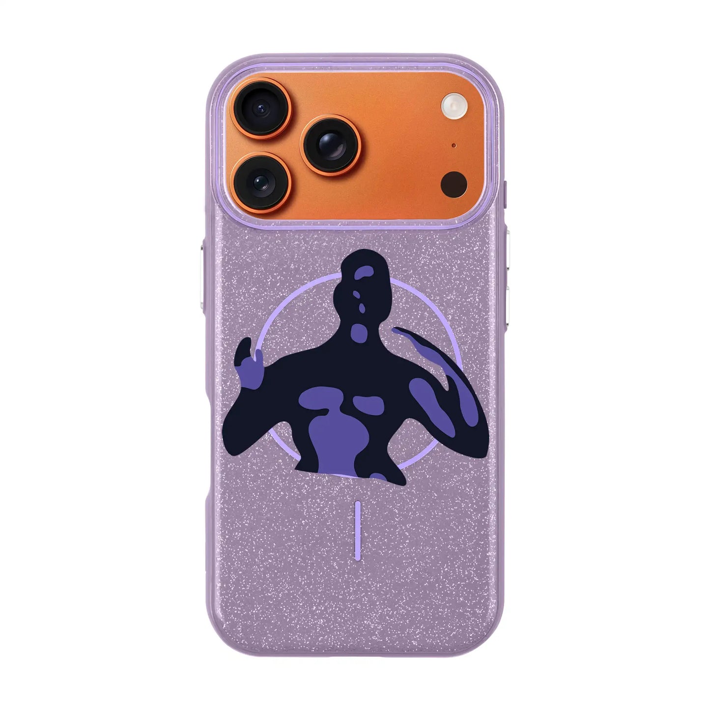 COSTUME-Radiant Kılıf MagSafe Özellikli - iPhone 17 Pro Max