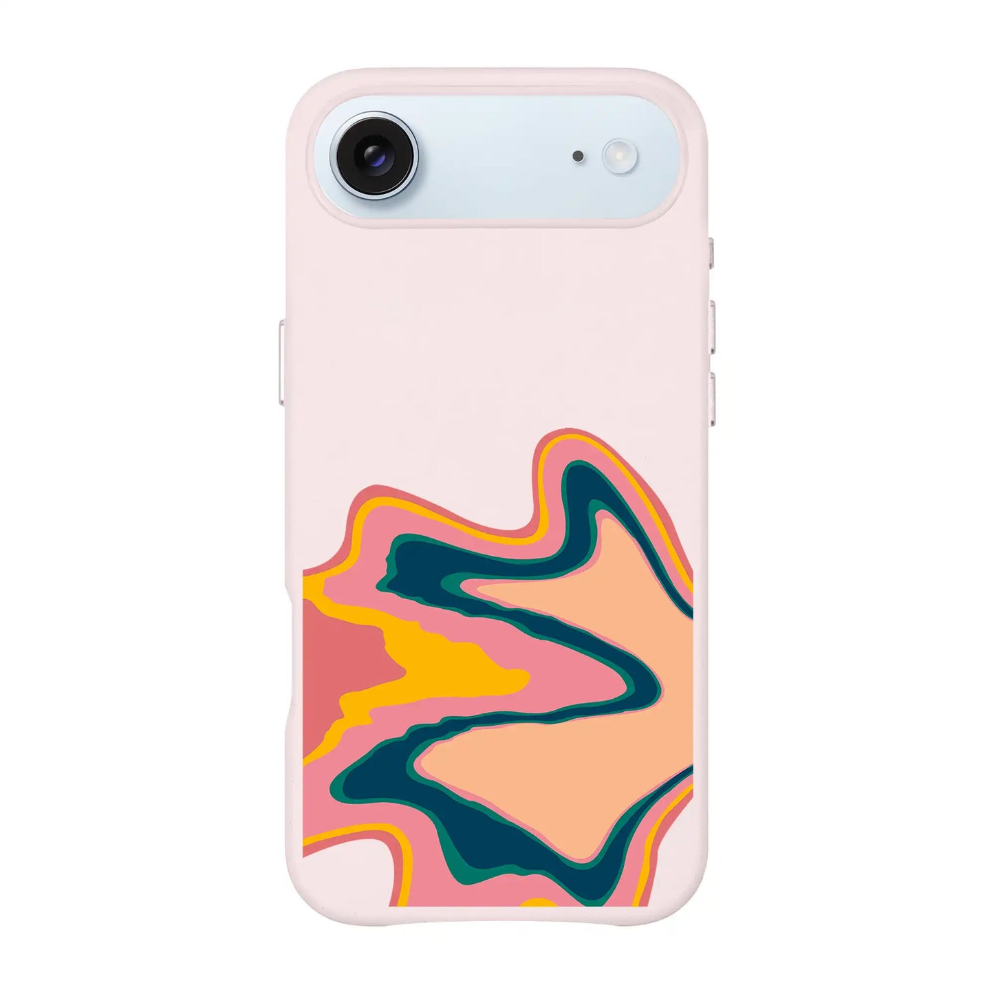 US IN ESSENCE-Signature Leather Kılıf MagSafe Özellikli - iPhone Air