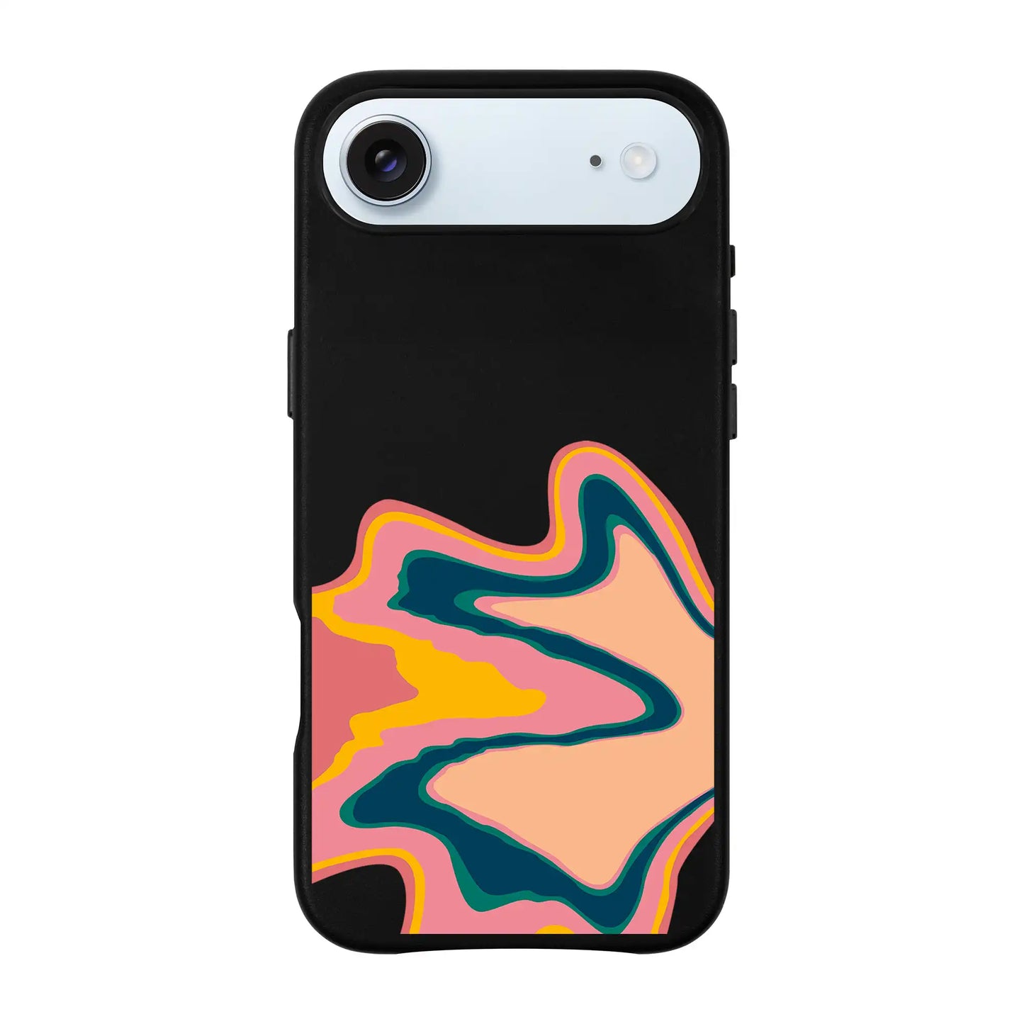 US IN ESSENCE-Signature Leather Kılıf MagSafe Özellikli - iPhone Air