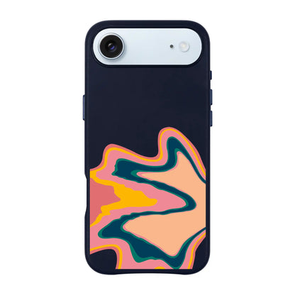 US IN ESSENCE-Signature Leather Kılıf MagSafe Özellikli - iPhone Air