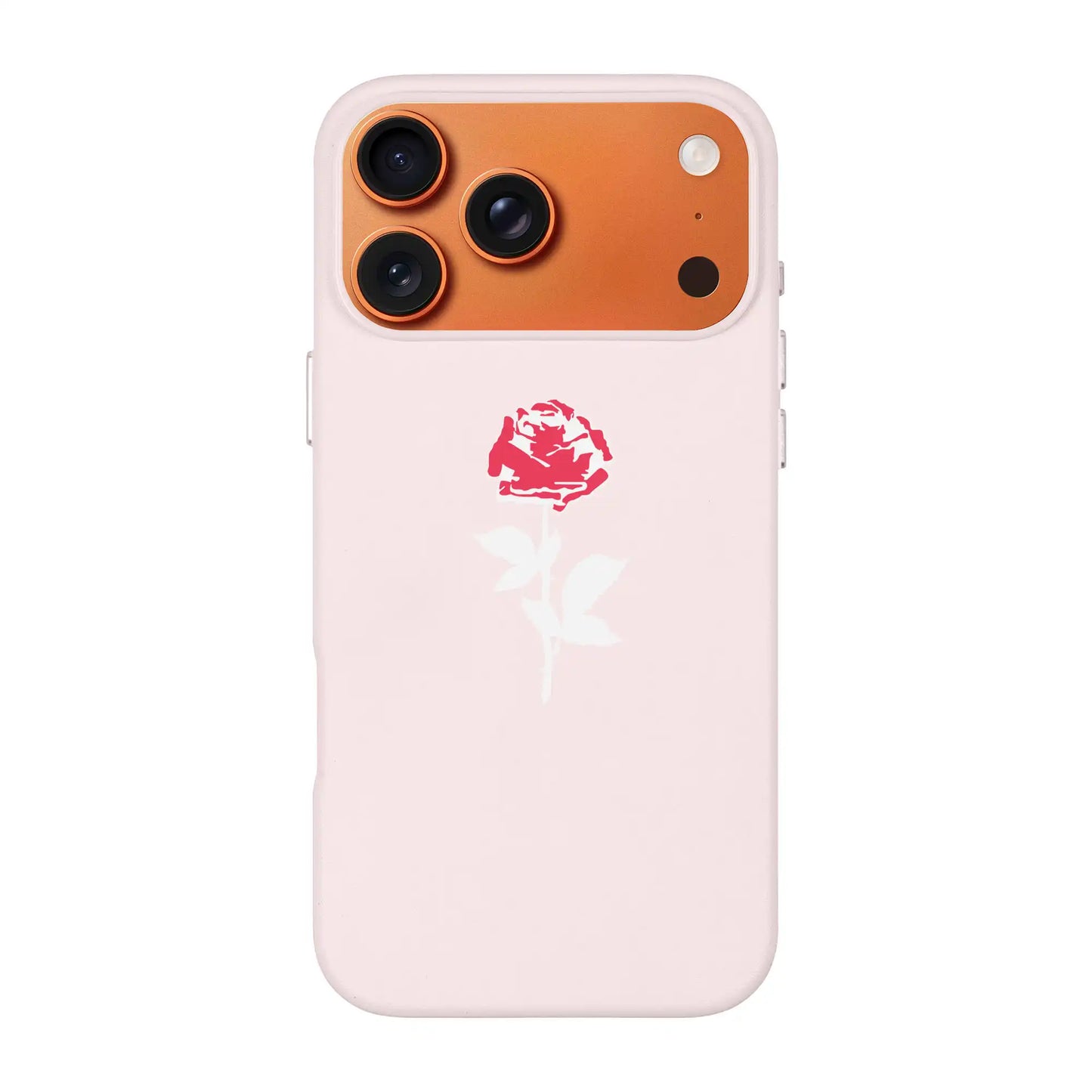 NATUREL ROSE-iPhone 17 Pro Max Signature Leather Kılıf MagSafe Özellikli