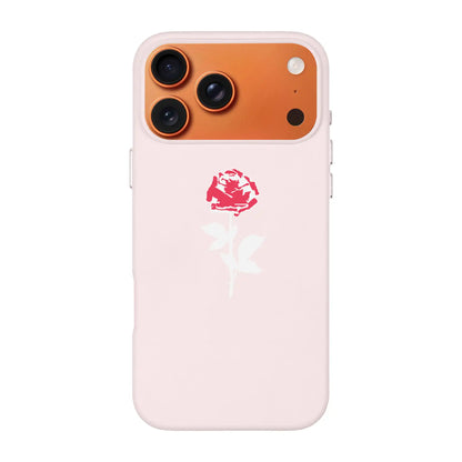 NATUREL ROSE-iPhone 17 Pro Max Signature Leather Kılıf MagSafe Özellikli