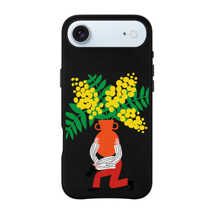 VASE-Signature Leather Kılıf MagSafe Özellikli - iPhone Air