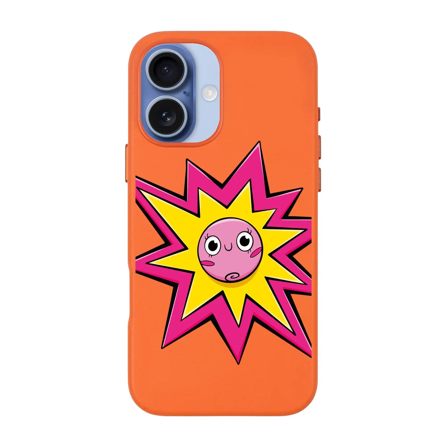 POP PRINCESSES-Signature Leather Kılıf MagSafe Özellikli - iPhone 17