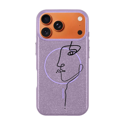 FACE-Radiant Kılıf MagSafe Özellikli - iPhone 17