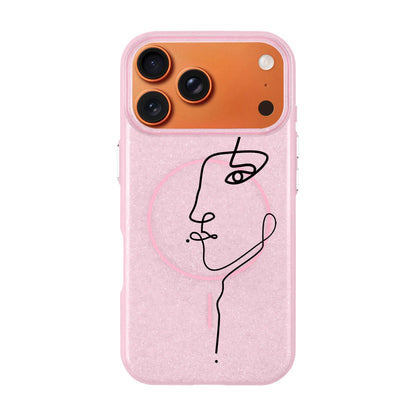 FACE-Radiant Kılıf MagSafe Özellikli - iPhone 17 Pro