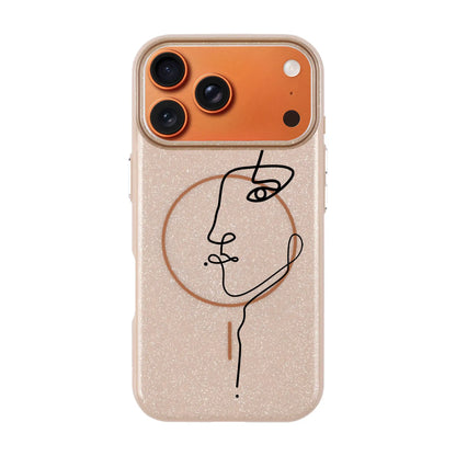 FACE-Radiant Kılıf MagSafe Özellikli - iPhone 17