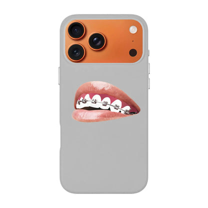 ORTHODONTIST-iPhone 17 Pro Max Signature Leather Kılıf MagSafe Özellikli