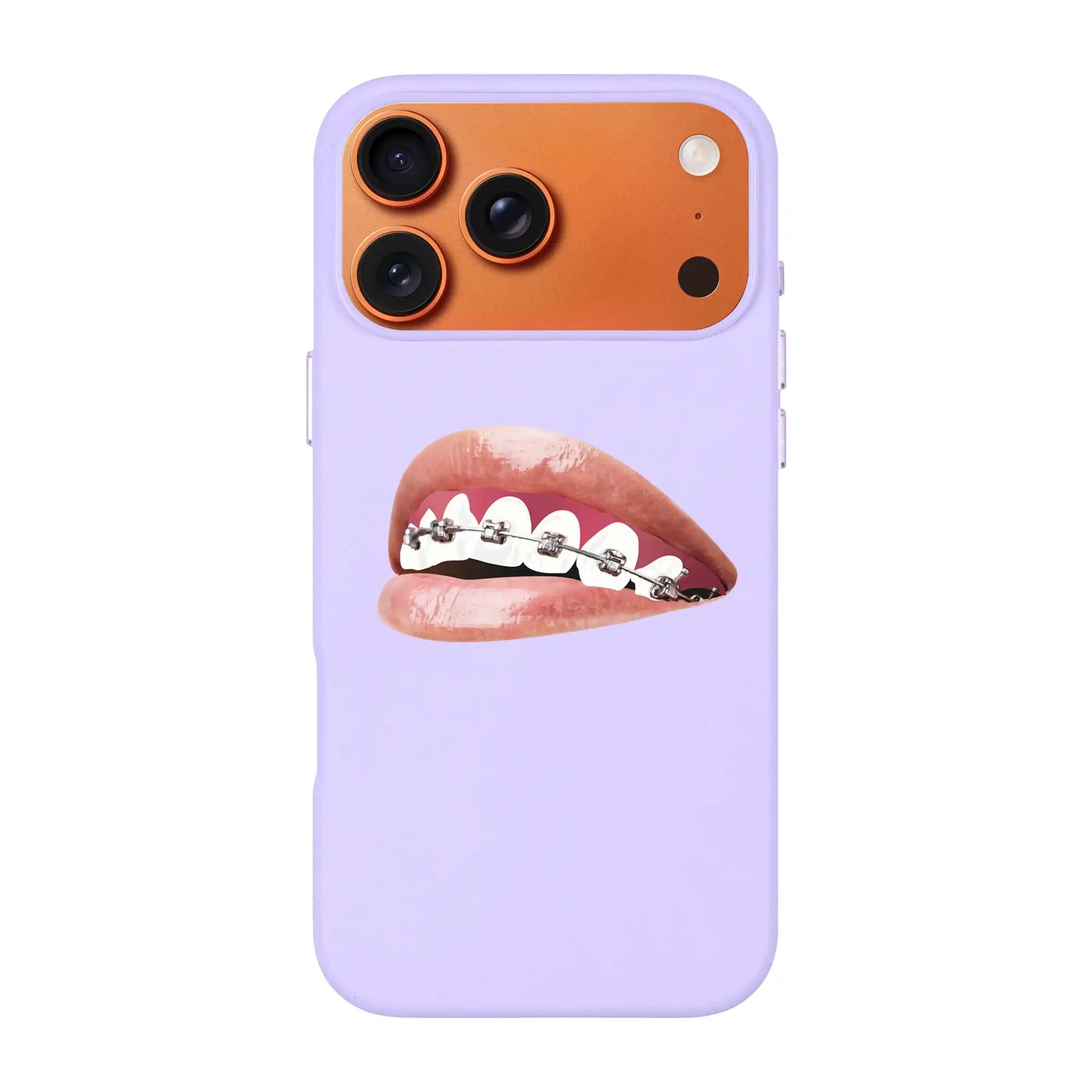 ORTHODONTIST-iPhone 17 Pro Max Signature Leather Kılıf MagSafe Özellikli