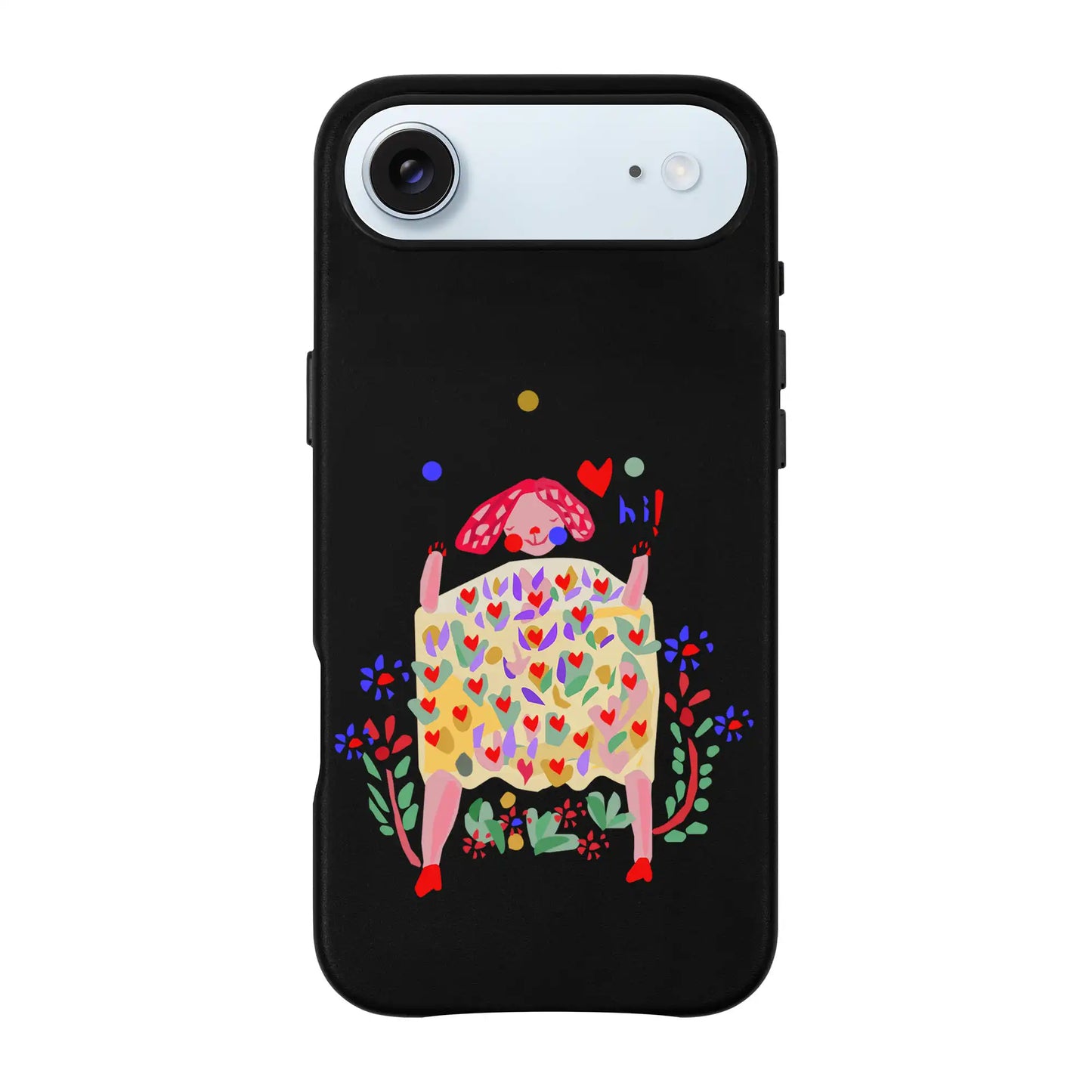 ÜÇ TOP-Signature Leather Kılıf MagSafe Özellikli - iPhone Air