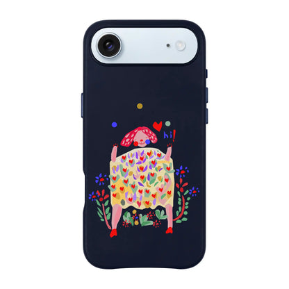 ÜÇ TOP-Signature Leather Kılıf MagSafe Özellikli - iPhone Air