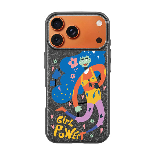 GIRL POWER-Radiant Kılıf MagSafe Özellikli - iPhone Air