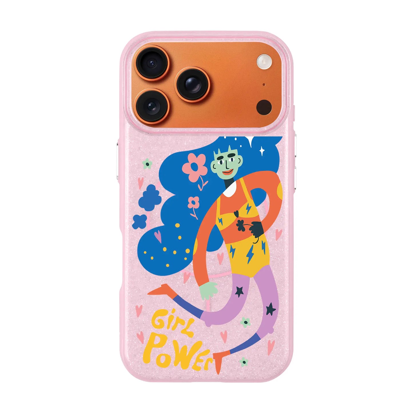 GIRL POWER-Radiant Kılıf MagSafe Özellikli - iPhone Air