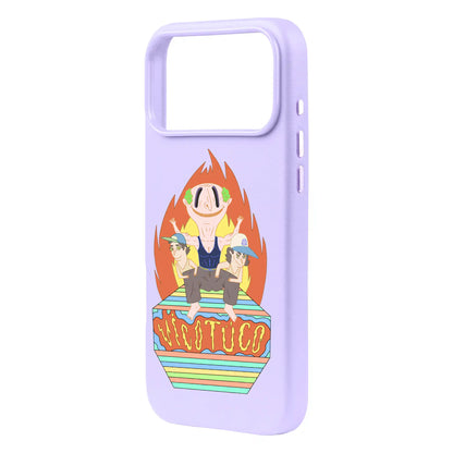 VİCOTÜCO ADAM-iPhone 17 Pro Max Signature Leather Kılıf MagSafe Özellikli