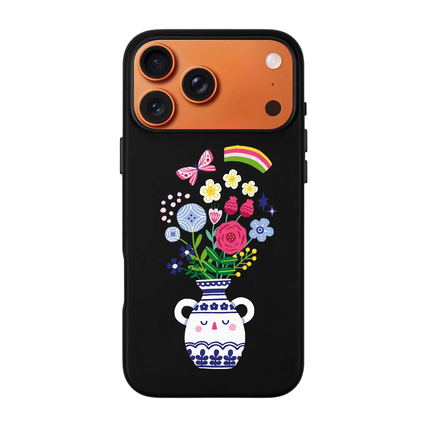 PARTERRE-iPhone 17 Pro Max Signature Leather Kılıf MagSafe Özellikli