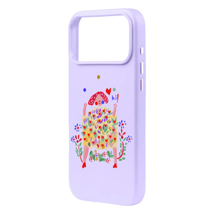 ÜÇ TOP-Signature Leather Kılıf MagSafe Özellikli - iPhone 17