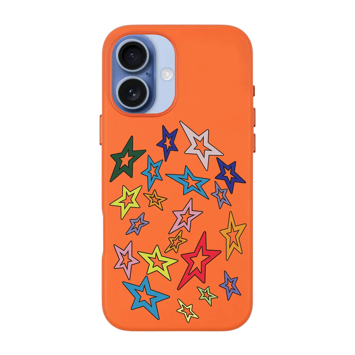 STAR-Signature Leather Kılıf MagSafe Özellikli - iPhone 17