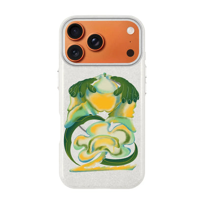 HUGE MAN-Radiant Kılıf MagSafe Özellikli - iPhone 17 Pro