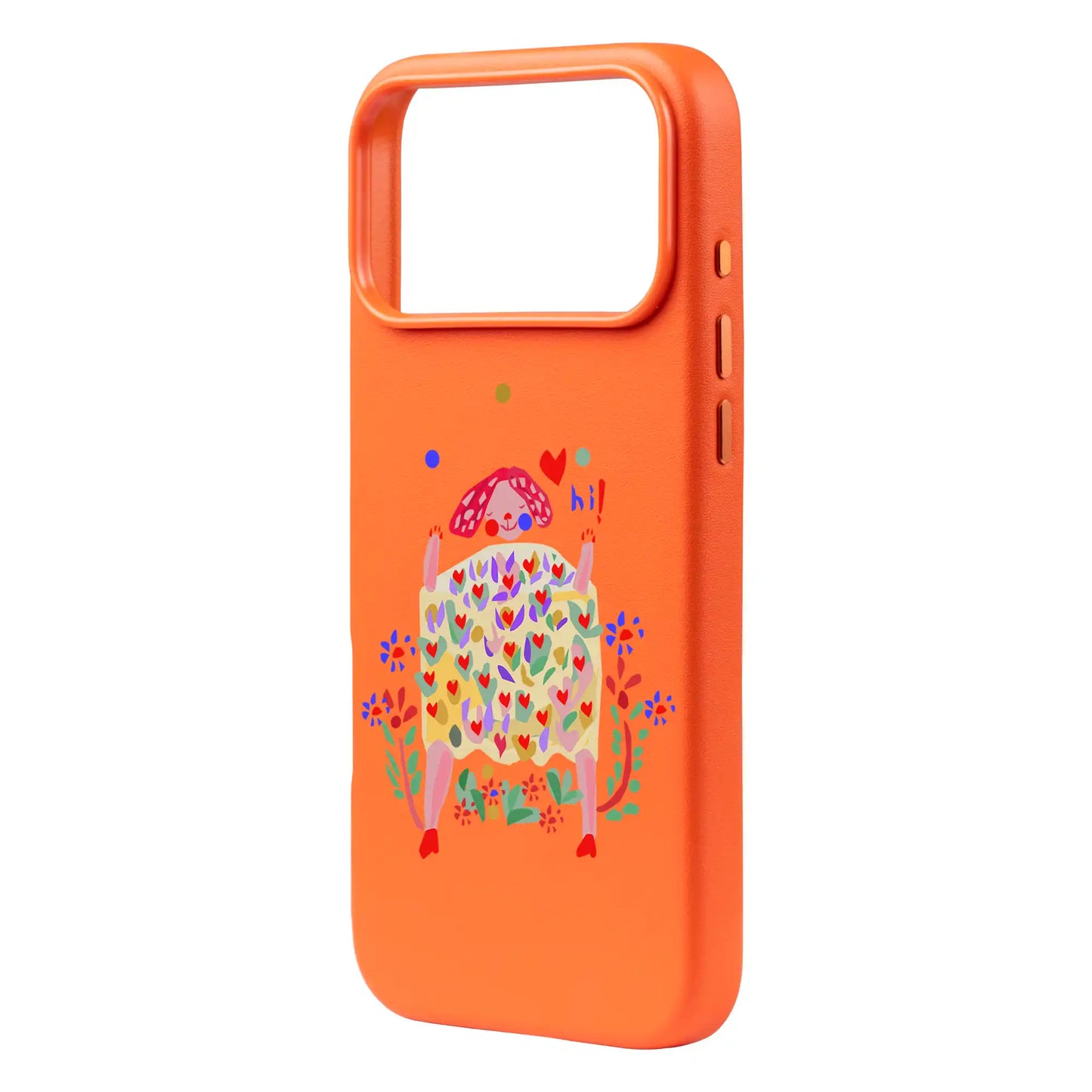 ÜÇ TOP-Signature Leather Kılıf MagSafe Özellikli - iPhone 17