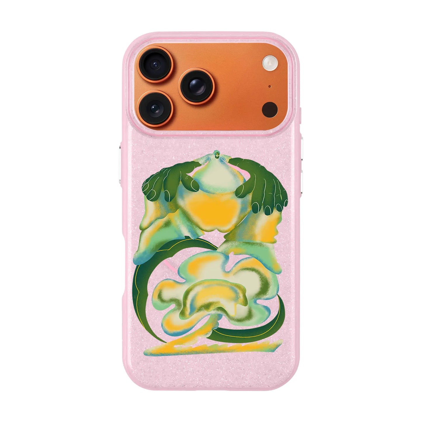 HUGE MAN-Radiant Kılıf MagSafe Özellikli - iPhone 17