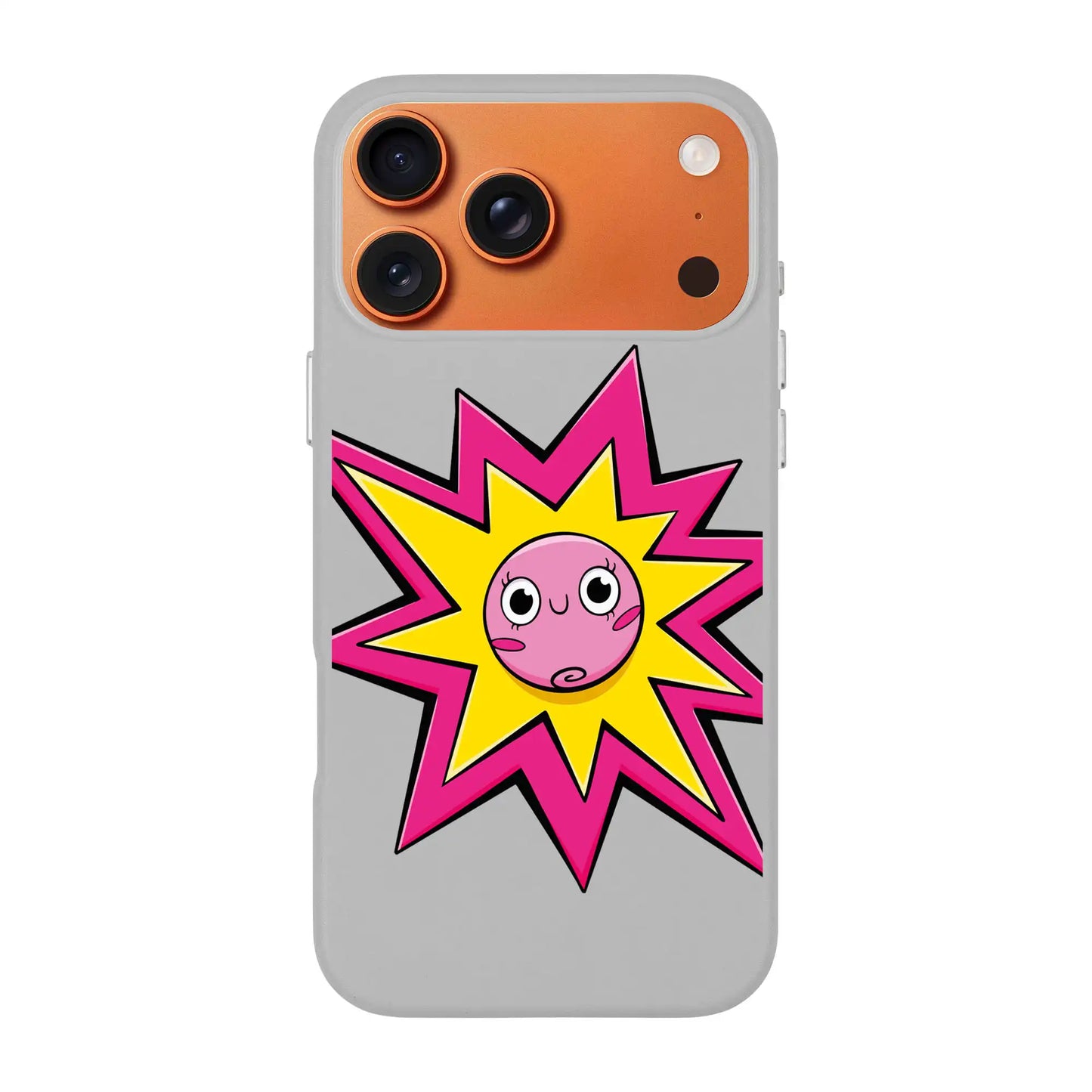 POP PRINCESSES-iPhone 17 Pro Max Signature Leather Kılıf MagSafe Özellikli