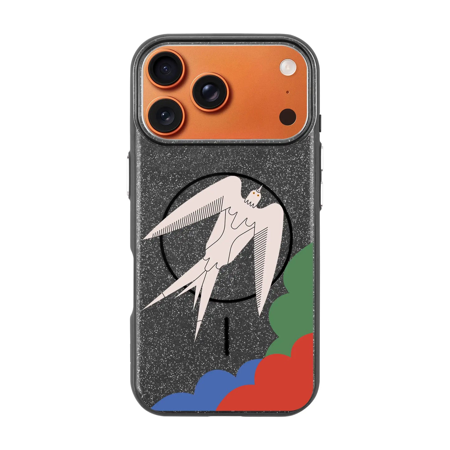 L’OISEAU LIBRE-Radiant Kılıf MagSafe Özellikli - iPhone 17 Pro Max