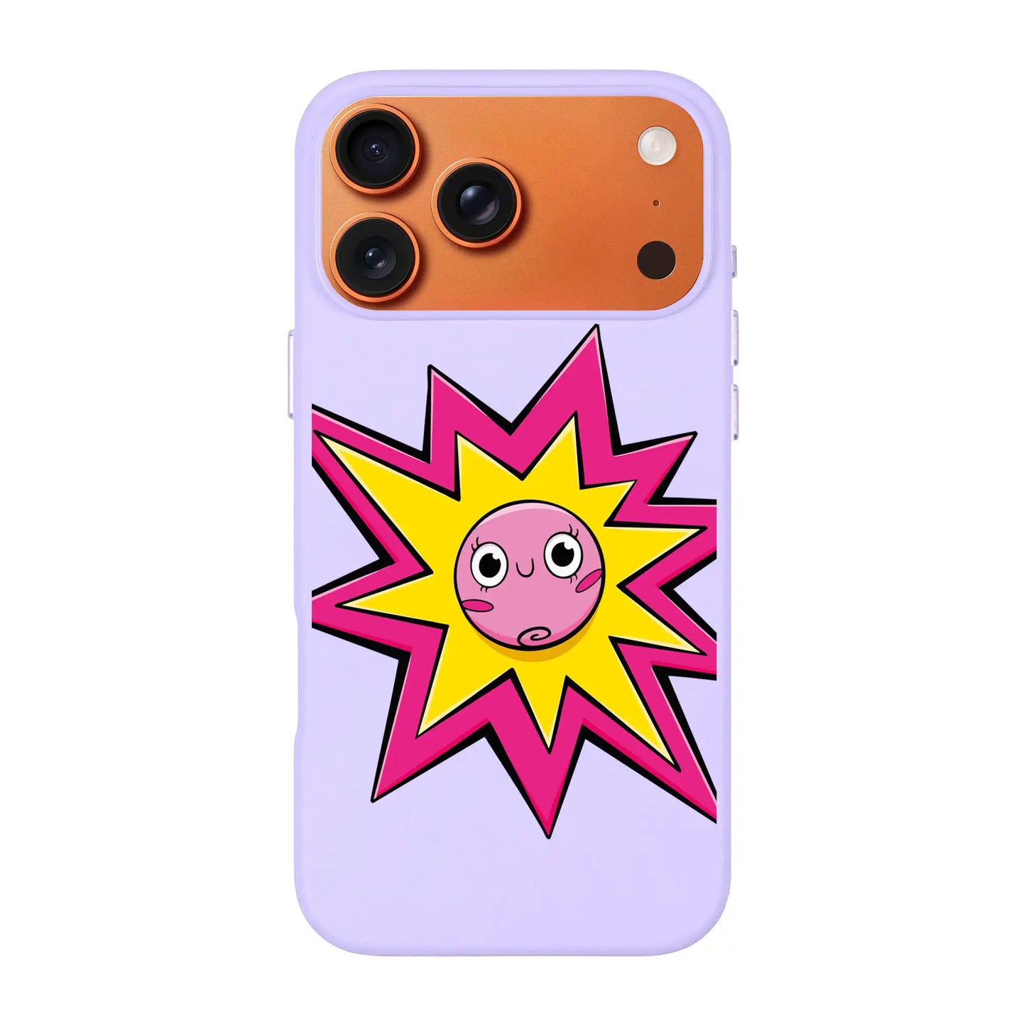 POP PRINCESSES-iPhone 17 Pro Max Signature Leather Kılıf MagSafe Özellikli