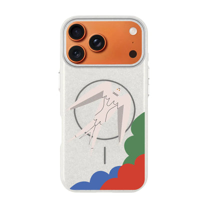 L’OISEAU LIBRE-Radiant Kılıf MagSafe Özellikli - iPhone 17