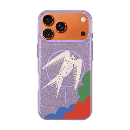 L’OISEAU LIBRE-Radiant Kılıf MagSafe Özellikli - iPhone Air