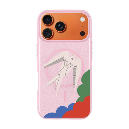 L’OISEAU LIBRE-Radiant Kılıf MagSafe Özellikli - iPhone 17