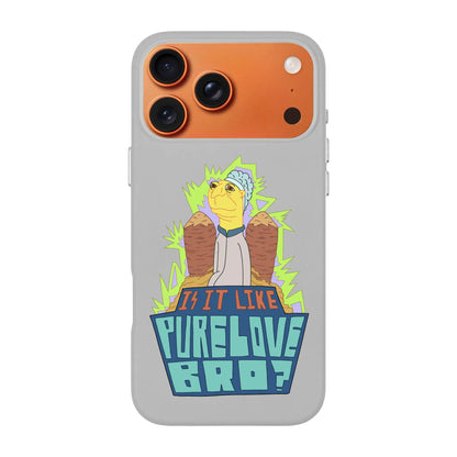 PURE LOVE-iPhone 17 Pro Max Signature Leather Kılıf MagSafe Özellikli