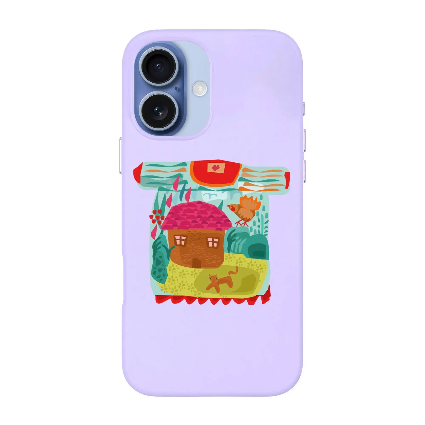 SİHİRLİ KAZAK-Signature Leather Kılıf MagSafe Özellikli - iPhone 17