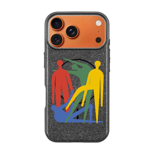 MANBOS-Radiant Kılıf MagSafe Özellikli - iPhone 17