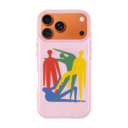 MANBOS-Radiant Kılıf MagSafe Özellikli - iPhone Air